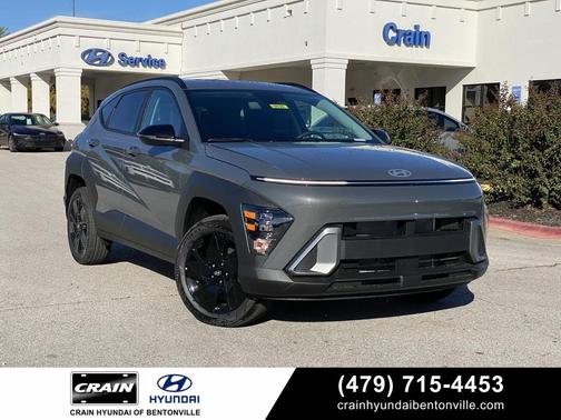 2026 Hyundai KONA SEL Sport