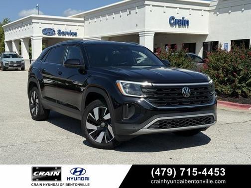 2024 Volkswagen Atlas Cross Sport 2.0T SE w/Technology