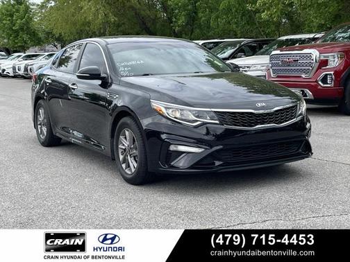 2020 Kia Optima LX