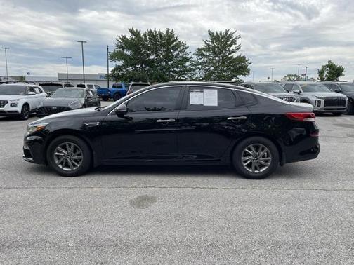 2020 Kia Optima LX