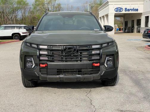 Rockwood Green 2026 Hyundai SANTA CRUZ XRT