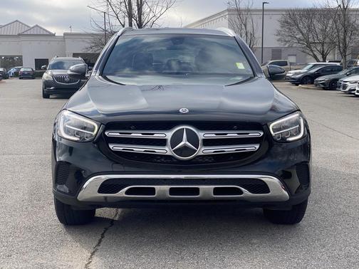 2020 Mercedes-Benz GLC 300 Base