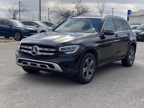 2020 Mercedes-Benz GLC 300 Base