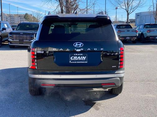 2026 Hyundai PALISADE SEL Premium