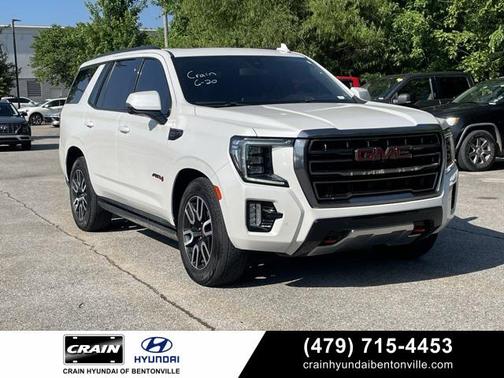 2021 GMC Yukon 4WD AT4