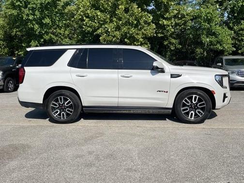 2021 GMC Yukon 4WD AT4