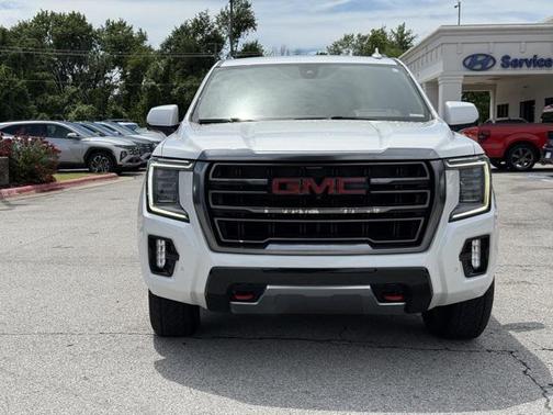 2021 GMC Yukon 4WD AT4