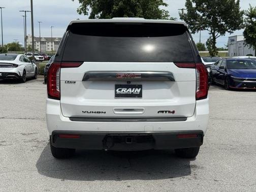 2021 GMC Yukon 4WD AT4