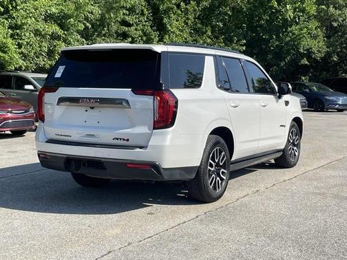 2021 GMC Yukon 4WD AT4