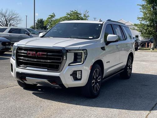 2021 GMC Yukon 4WD AT4