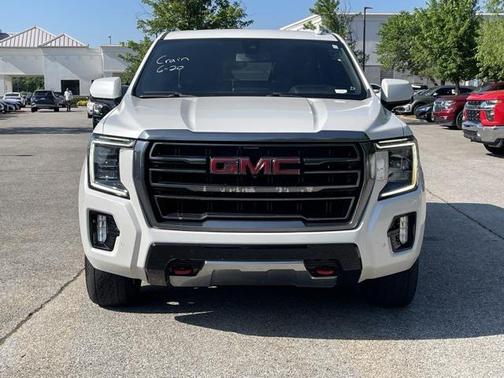 2021 GMC Yukon 4WD AT4