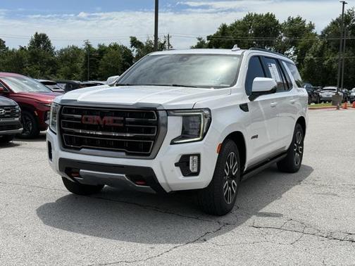2021 GMC Yukon 4WD AT4
