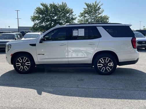 2021 GMC Yukon 4WD AT4