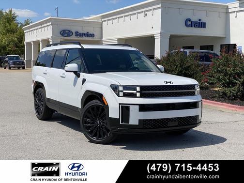 2026 Hyundai SANTA FE Calligraphy