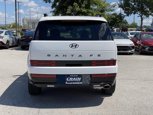 2026 Hyundai SANTA FE Calligraphy