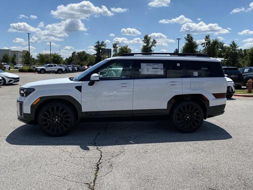 2026 Hyundai SANTA FE Calligraphy