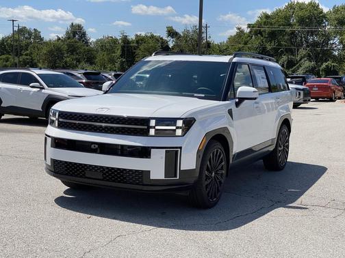 2026 Hyundai SANTA FE Calligraphy