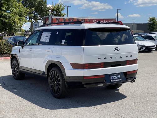 2026 Hyundai SANTA FE Calligraphy