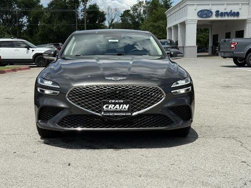 2025 Genesis G70 2.5T AWD