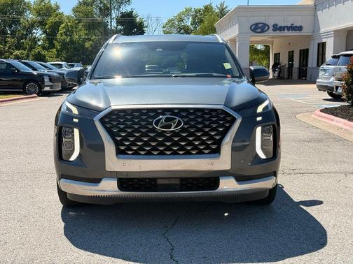 Rainforest 2022 Hyundai PALISADE Calligraphy