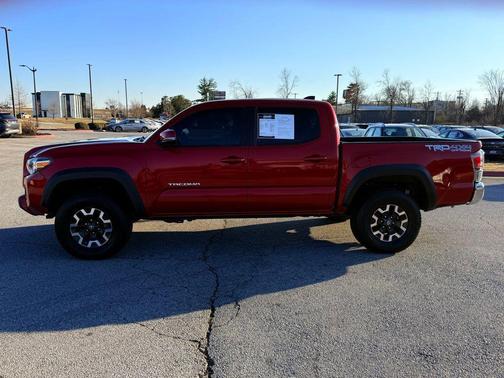 2021 Toyota Tacoma TRD Off Road