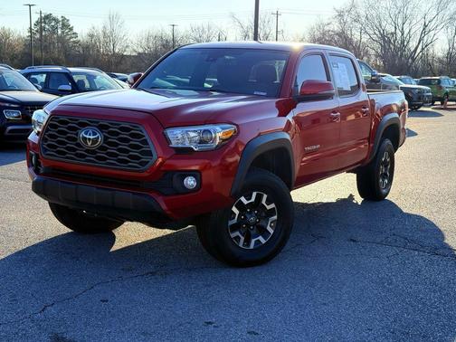2021 Toyota Tacoma TRD Off Road