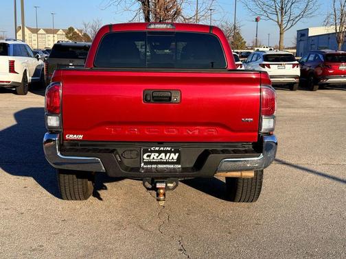 2021 Toyota Tacoma TRD Off Road