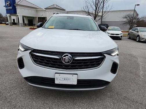 Photo 2 of 20 of 2021 Buick Envision Essence