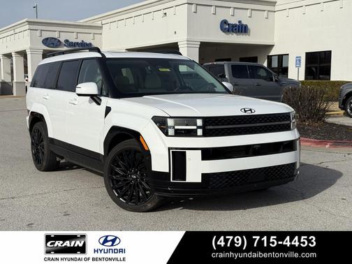 2025 Hyundai SANTA FE Calligraphy