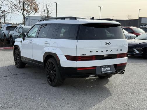 2025 Hyundai SANTA FE Calligraphy