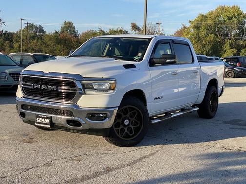 2019 RAM 1500 Big Horn