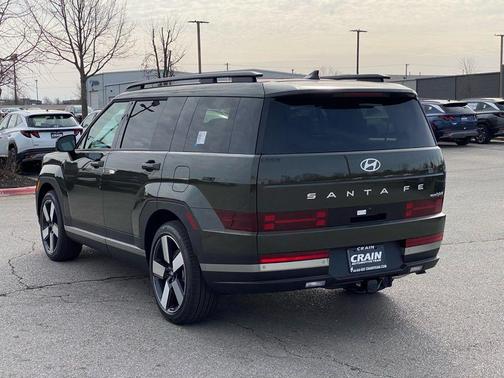 2026 Hyundai SANTA FE Limited