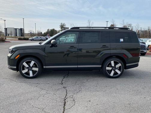 2026 Hyundai SANTA FE Limited