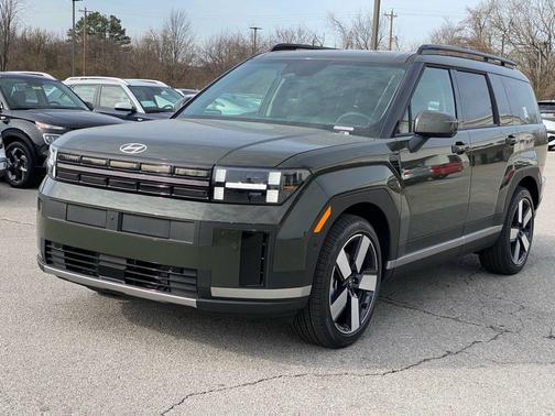 2026 Hyundai SANTA FE Limited