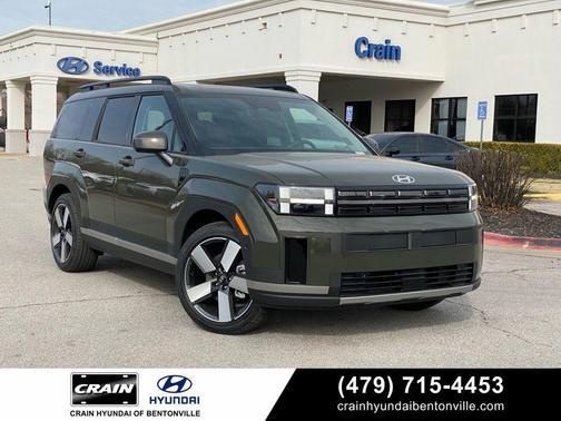 2026 Hyundai SANTA FE Limited