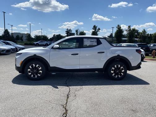 2026 Hyundai SANTA CRUZ SE