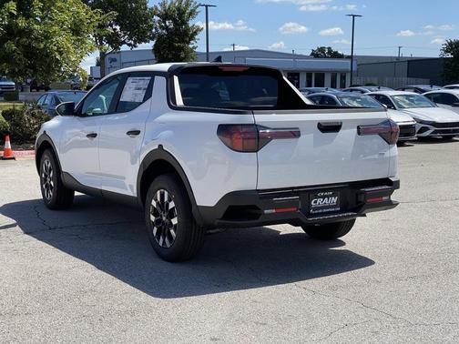 2026 Hyundai SANTA CRUZ SE