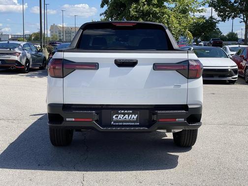 2026 Hyundai SANTA CRUZ SE