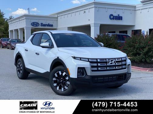 2026 Hyundai SANTA CRUZ SE