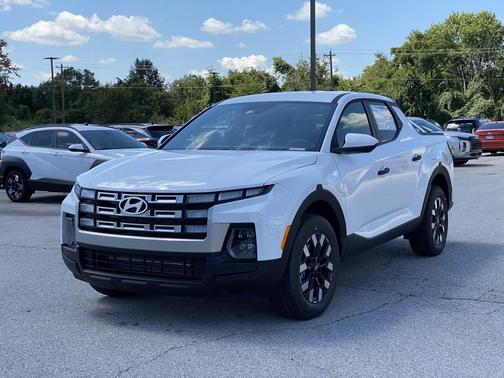 2026 Hyundai SANTA CRUZ SE