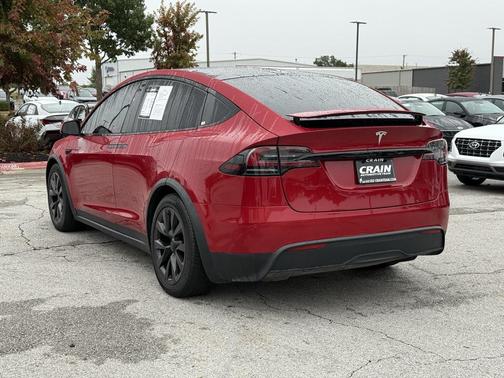 2022 Tesla Model X Dual Motor All-Wheel Drive