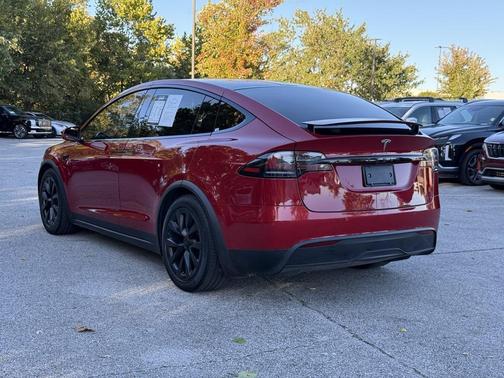2022 Tesla Model X Dual Motor All-Wheel Drive