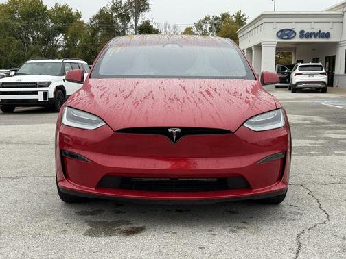 2022 Tesla Model X Dual Motor All-Wheel Drive