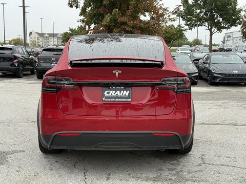 2022 Tesla Model X Dual Motor All-Wheel Drive