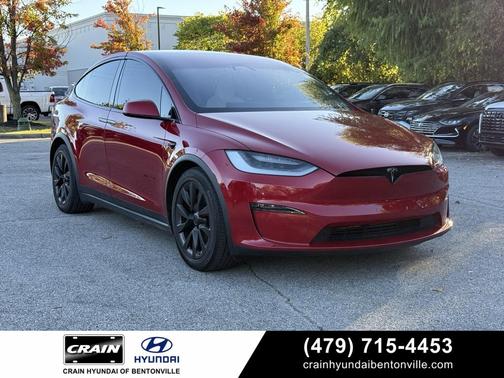 2022 Tesla Model X Dual Motor All-Wheel Drive