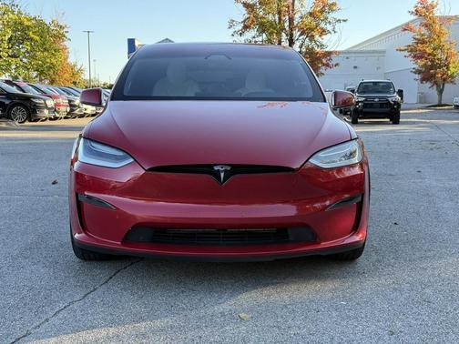 2022 Tesla Model X Dual Motor All-Wheel Drive