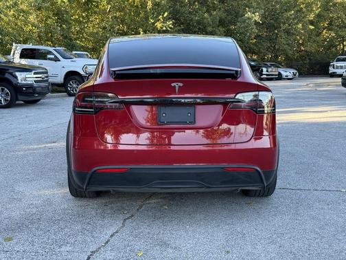 2022 Tesla Model X Dual Motor All-Wheel Drive