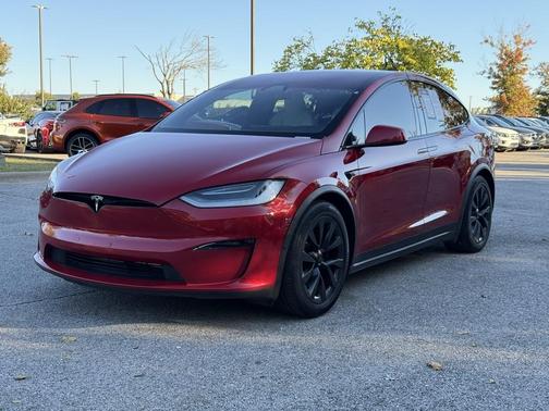 2022 Tesla Model X Dual Motor All-Wheel Drive