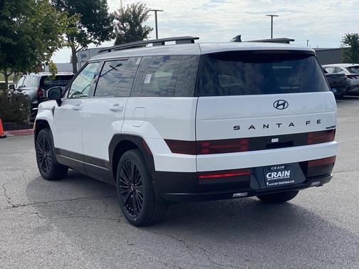 2026 Hyundai SANTA FE HEV Calligraphy