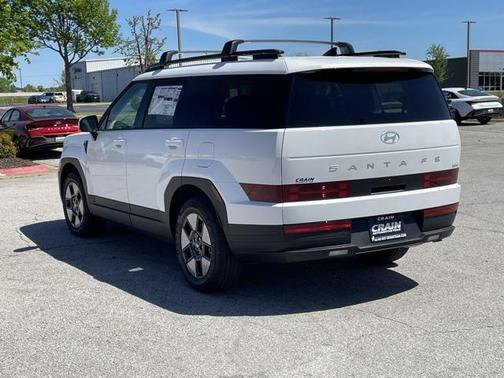 2025 Hyundai SANTA FE SEL 2.4